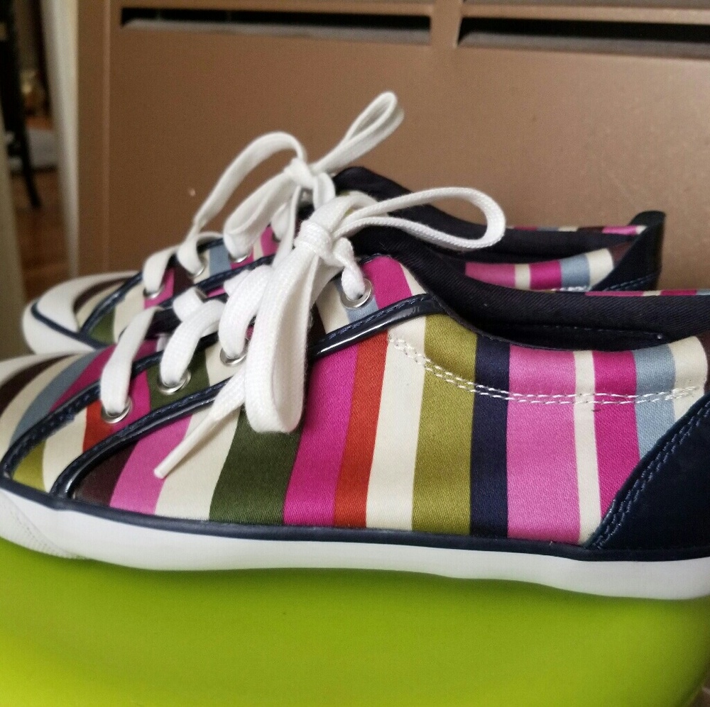 Coach shoes